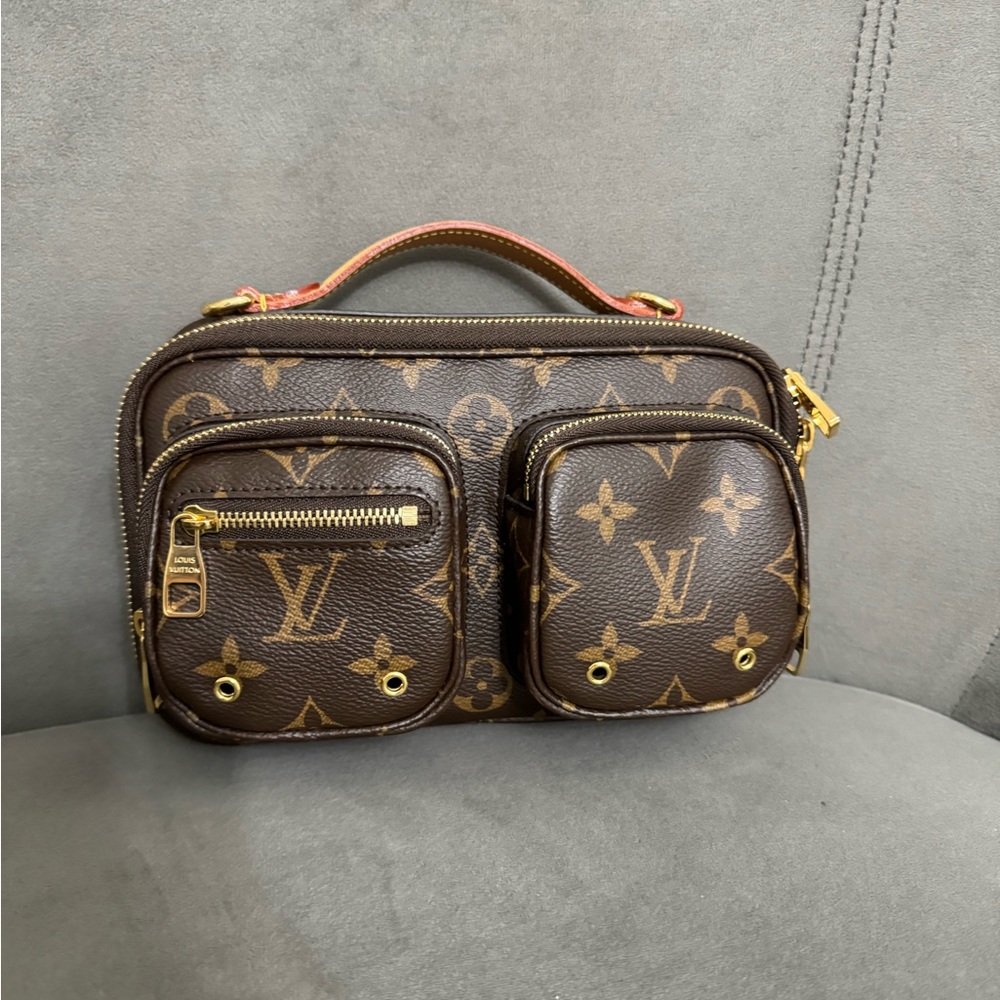 Louis Vuitton Utility Crossbody